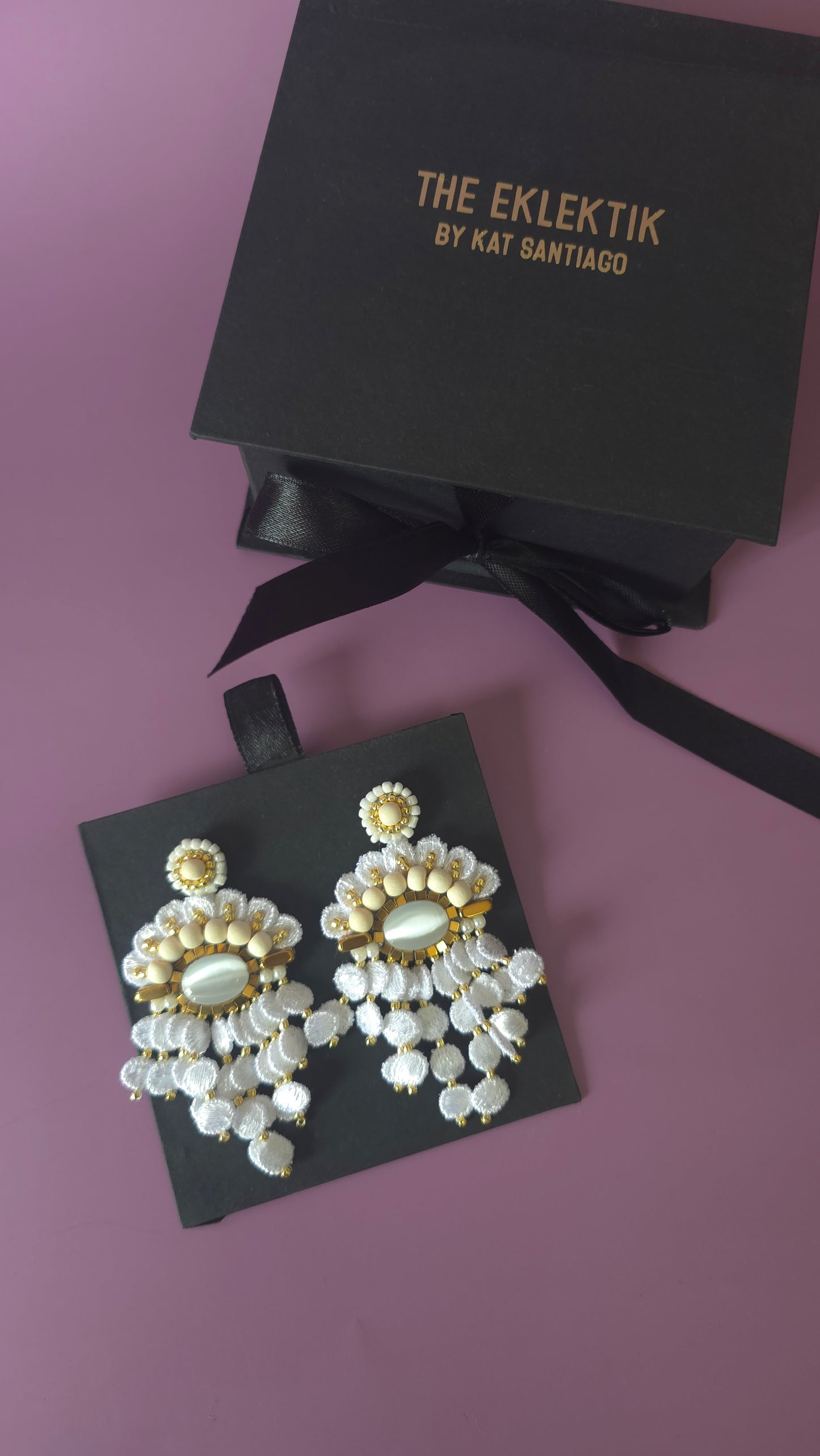 Enkahe Earrings