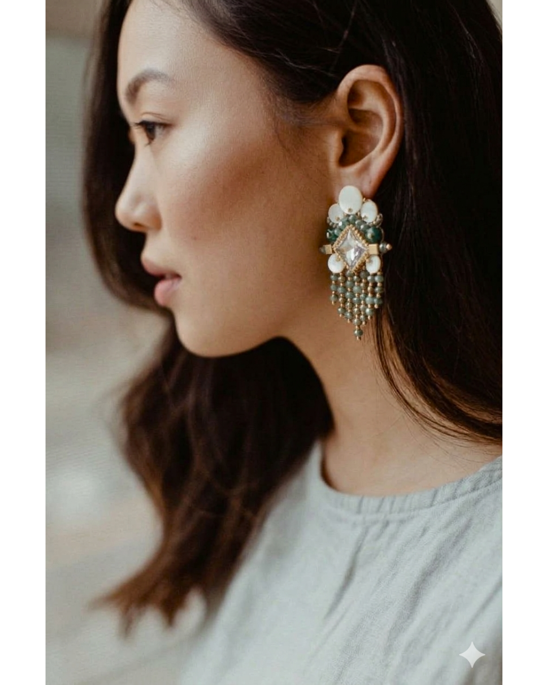 Alba Parvus Earrings