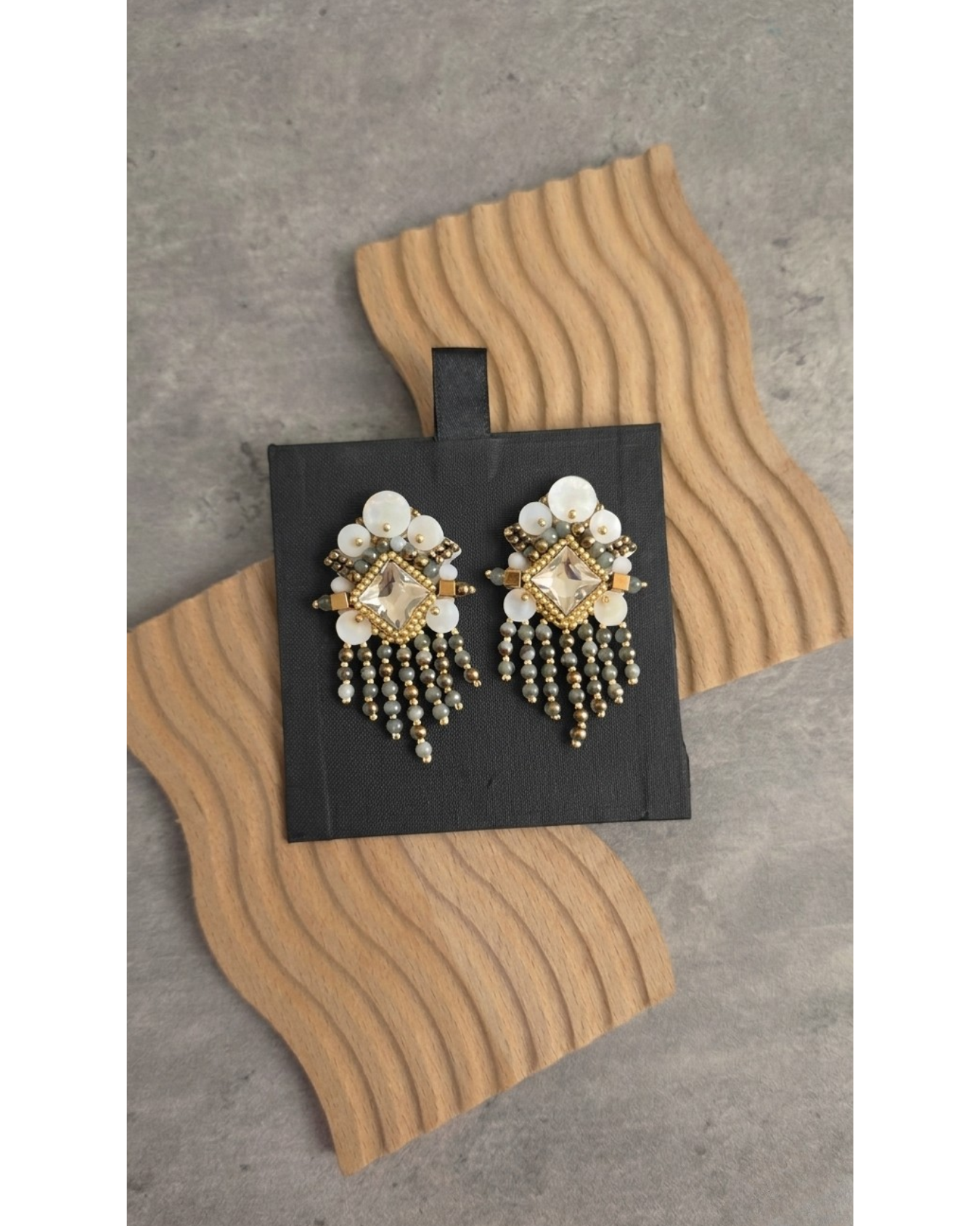 Alba Parvus Earrings