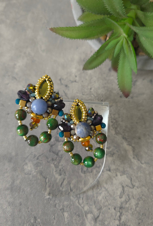 Manon Earrings