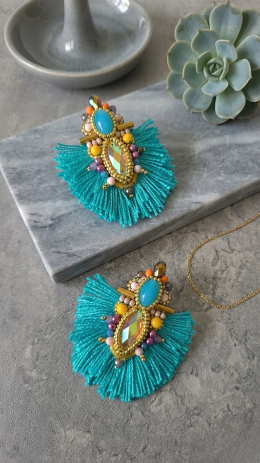 Layag Earrings